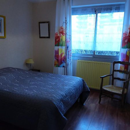 Chambre D'Hotes Dans Residence Dijon Dış mekan fotoğraf