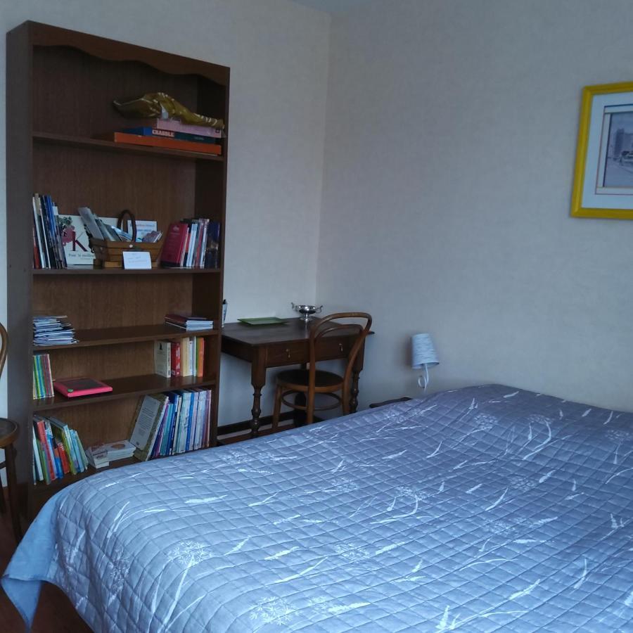 Chambre D'Hotes Dans Residence Dijon Dış mekan fotoğraf